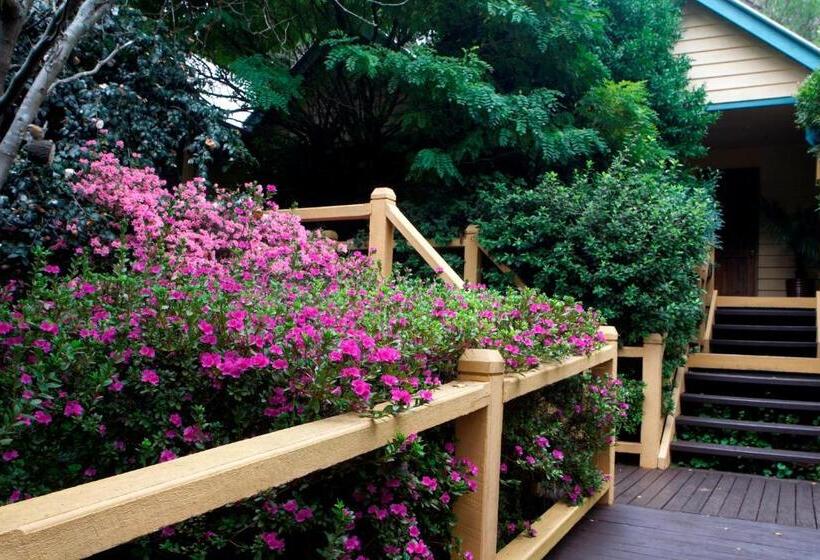 فندق Heritage Trail Lodge