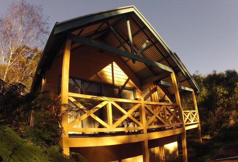 فندق Heritage Trail Lodge