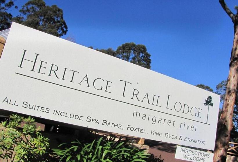 هتل Heritage Trail Lodge