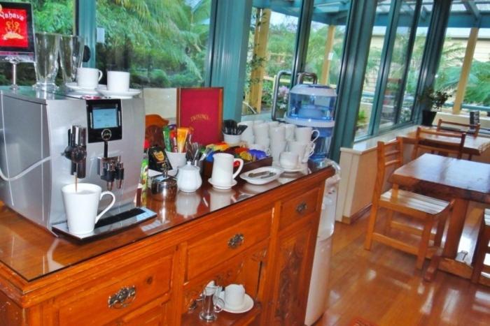 هتل Heritage Trail Lodge