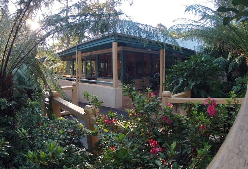 هتل Heritage Trail Lodge