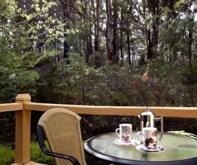 فندق Heritage Trail Lodge