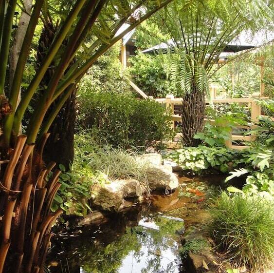 هتل Heritage Trail Lodge