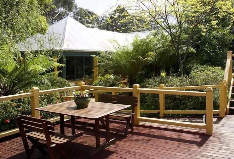 فندق Heritage Trail Lodge