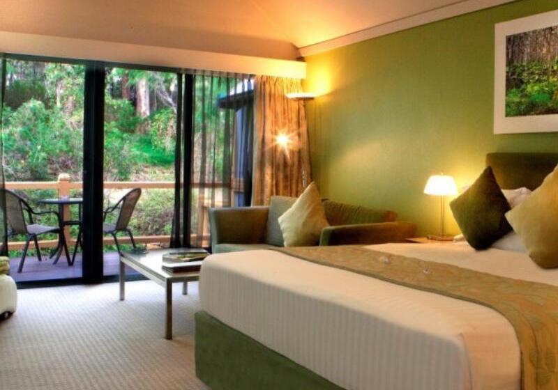 فندق Heritage Trail Lodge