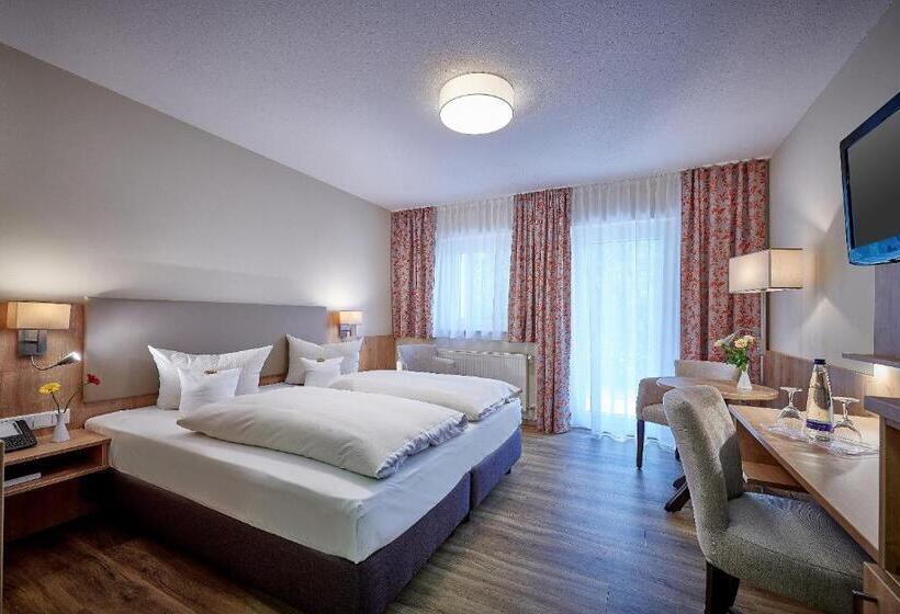 בית מלון כפרי Herzog Heinrich