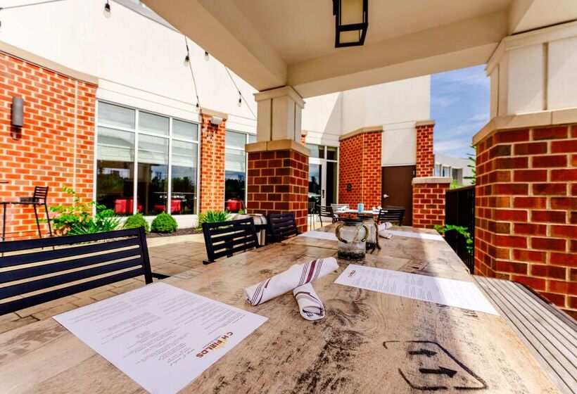酒店 Hilton Garden Inn Indiana At Iup