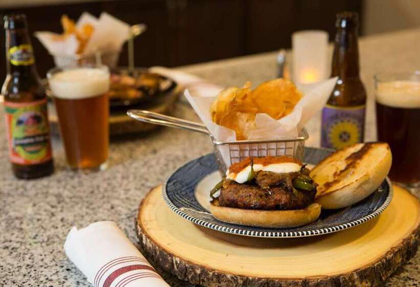酒店 Hilton Garden Inn Indiana At Iup