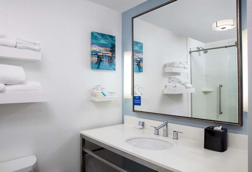 ホテル Hilton Garden Inn Mobile Downtown