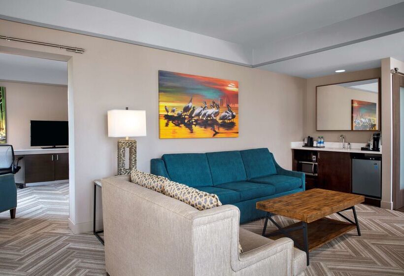 ホテル Hilton Garden Inn Mobile Downtown