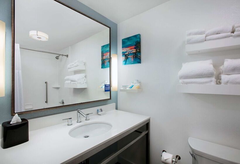 ホテル Hilton Garden Inn Mobile Downtown