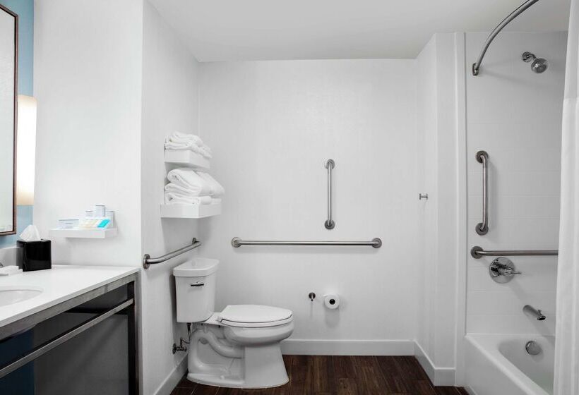 ホテル Hilton Garden Inn Mobile Downtown