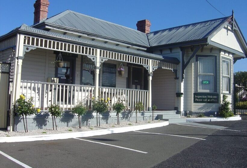 בית מלון כפרי Hobart Cabins And Cottages