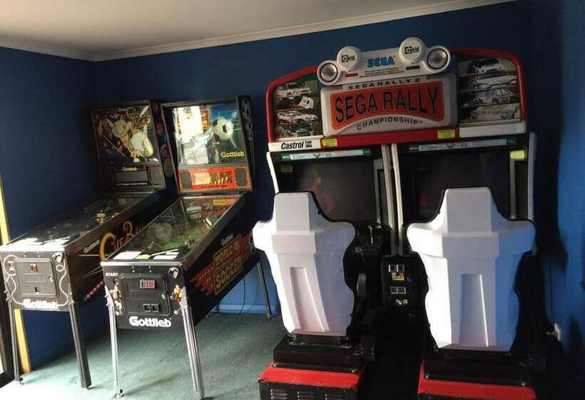 בית מלון כפרי Hobart Cabins And Cottages