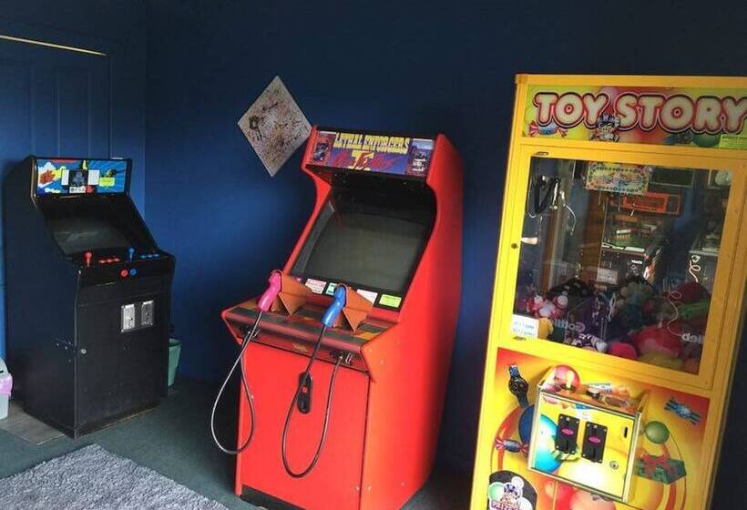 בית מלון כפרי Hobart Cabins And Cottages