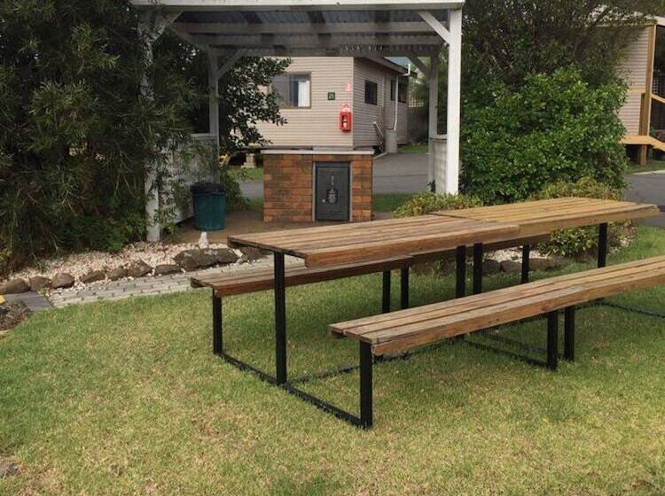 בית מלון כפרי Hobart Cabins And Cottages