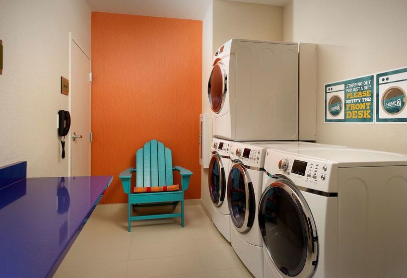 Отель Home2 Suites By Hilton Arundel Mills/bwi Airport