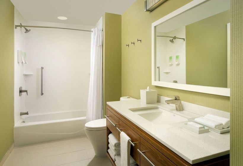 Отель Home2 Suites By Hilton Arundel Mills/bwi Airport