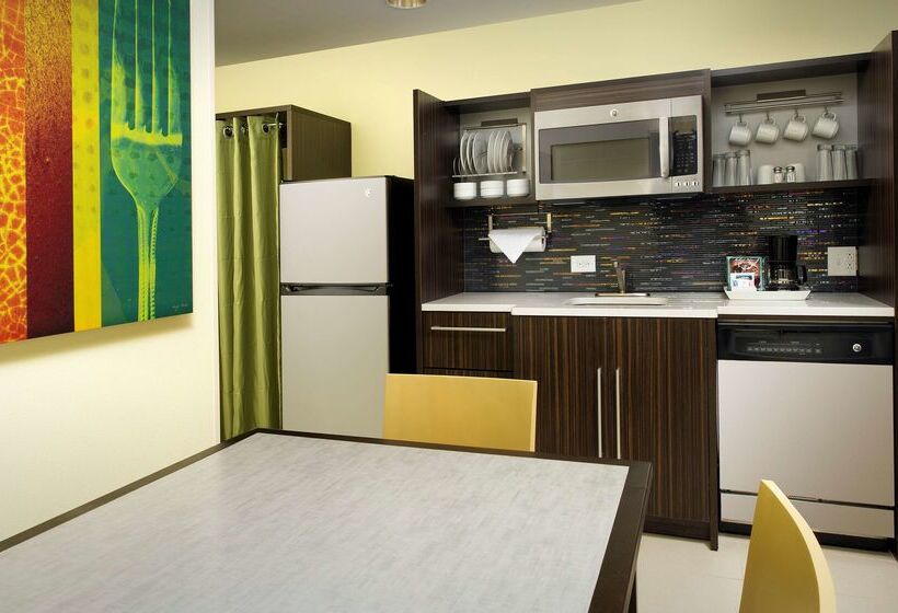 Отель Home2 Suites By Hilton Arundel Mills/bwi Airport