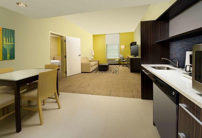 Отель Home2 Suites By Hilton Arundel Mills/bwi Airport