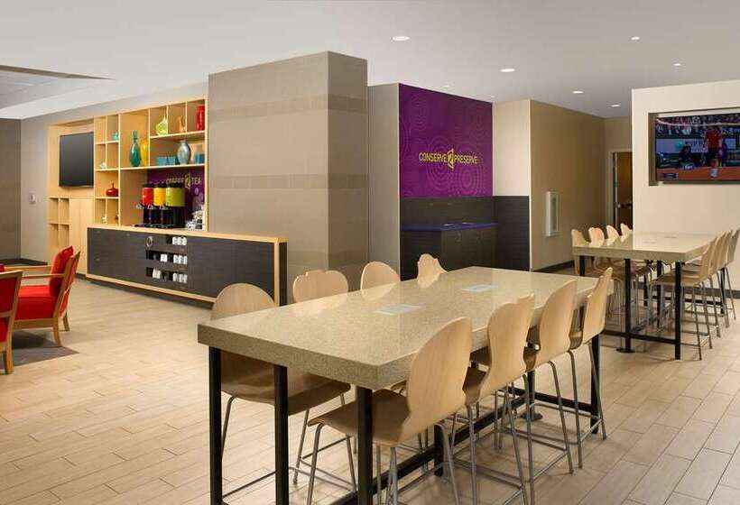 Отель Home2 Suites By Hilton Arundel Mills/bwi Airport