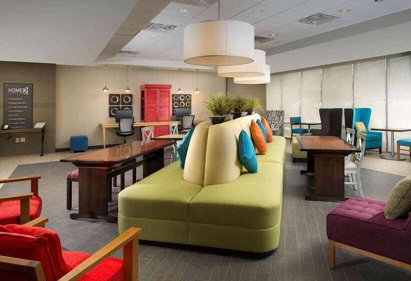 Отель Home2 Suites By Hilton Arundel Mills/bwi Airport