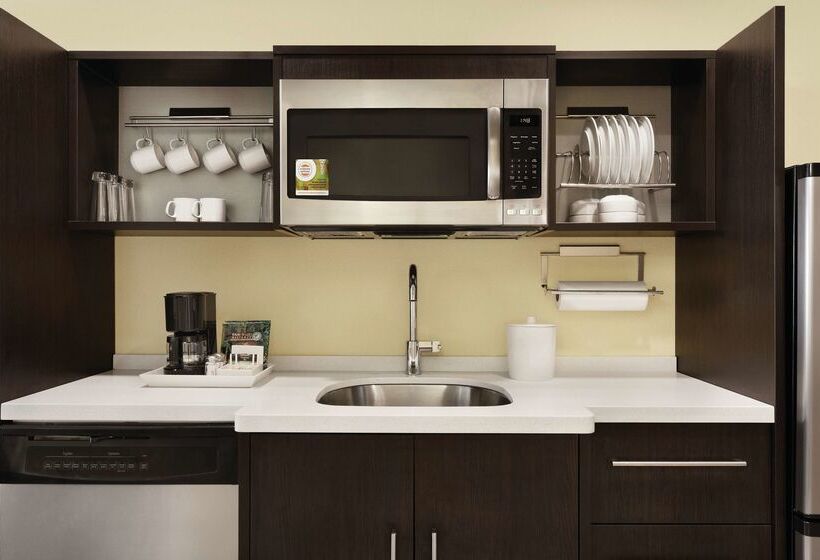 فندق Home2 Suites By Hilton Cartersville