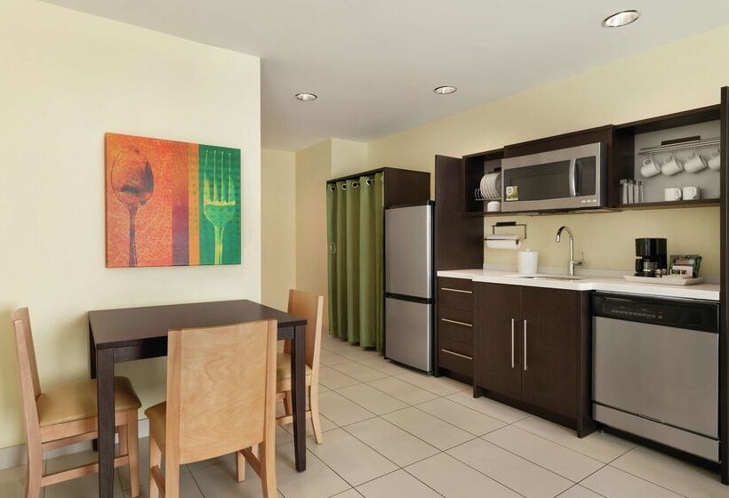 فندق Home2 Suites By Hilton Cartersville