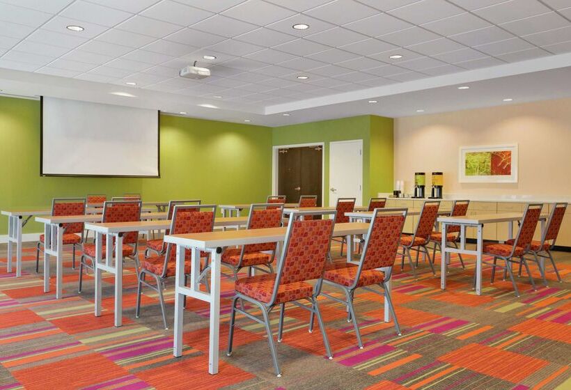 Отель Home2 Suites By Hilton Cartersville