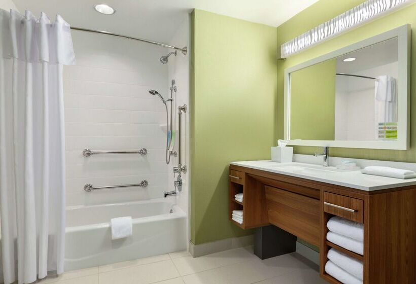 فندق Home2 Suites By Hilton Cartersville