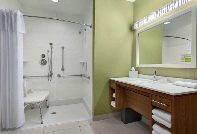 فندق Home2 Suites By Hilton Cartersville