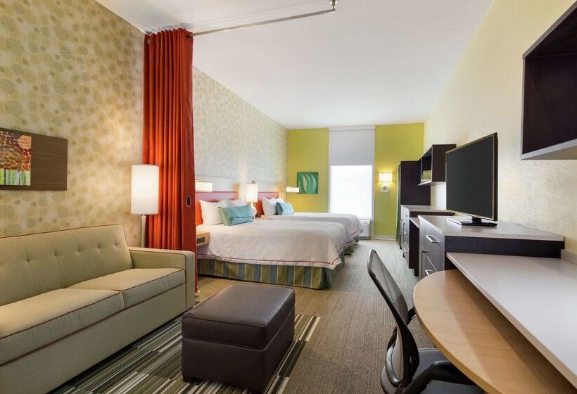 فندق Home2 Suites By Hilton Cartersville