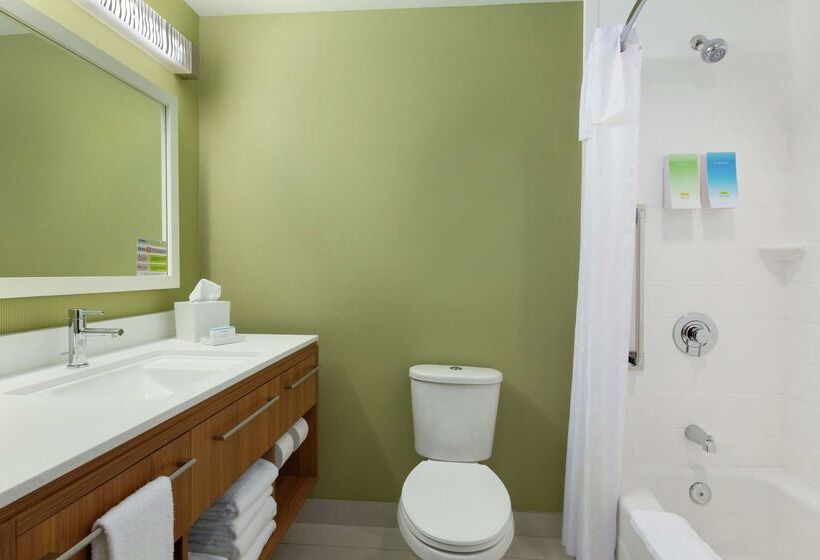 فندق Home2 Suites By Hilton Cartersville