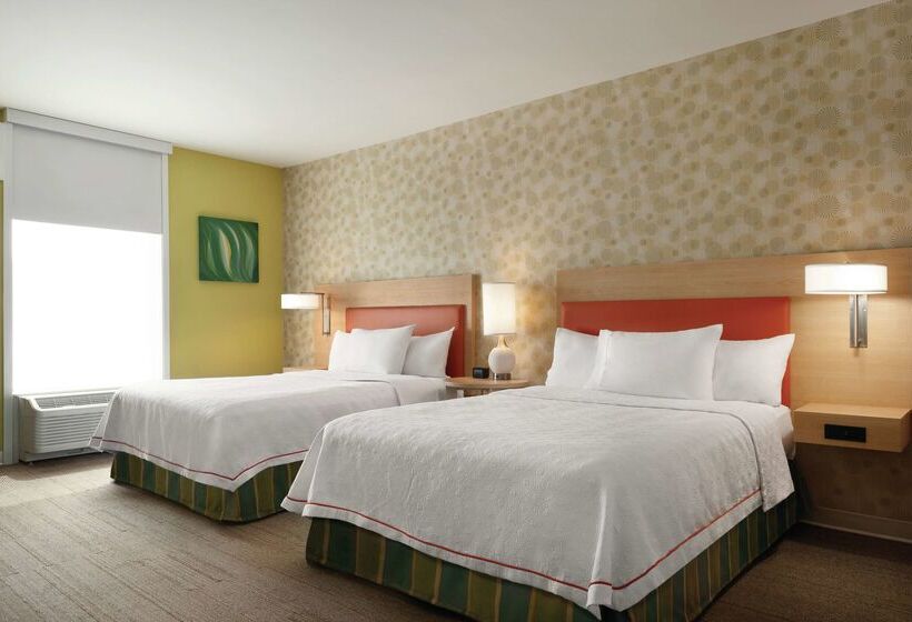 فندق Home2 Suites By Hilton Cartersville