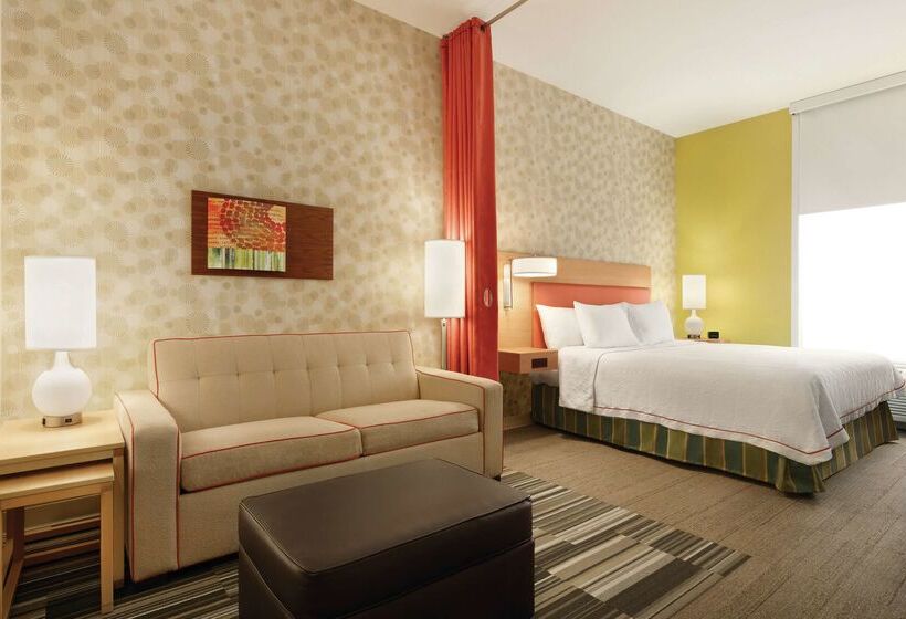 فندق Home2 Suites By Hilton Cartersville