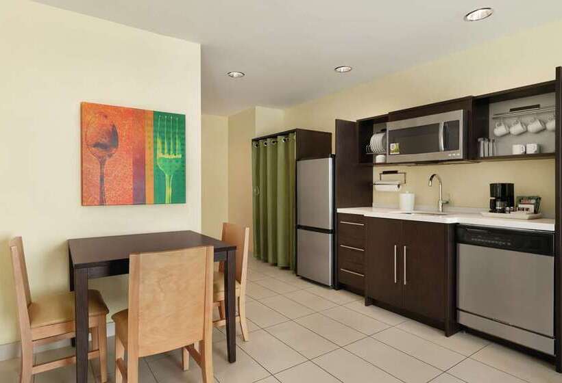 فندق Home2 Suites By Hilton Cartersville