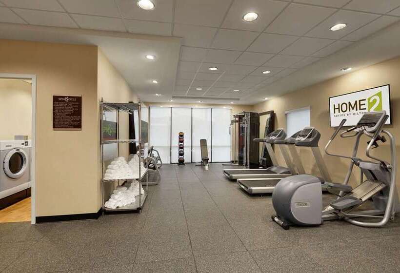 Отель Home2 Suites By Hilton Cartersville