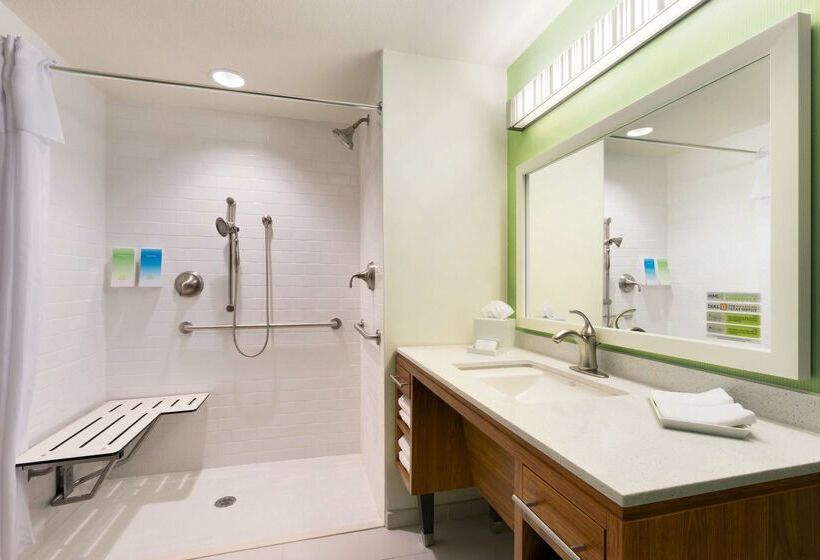 Отель Home2 Suites By Hilton Denver Highlands Ranch