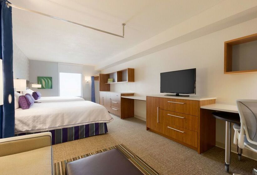 Отель Home2 Suites By Hilton Denver Highlands Ranch