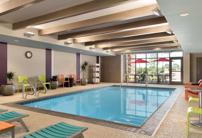 Отель Home2 Suites By Hilton Denver Highlands Ranch