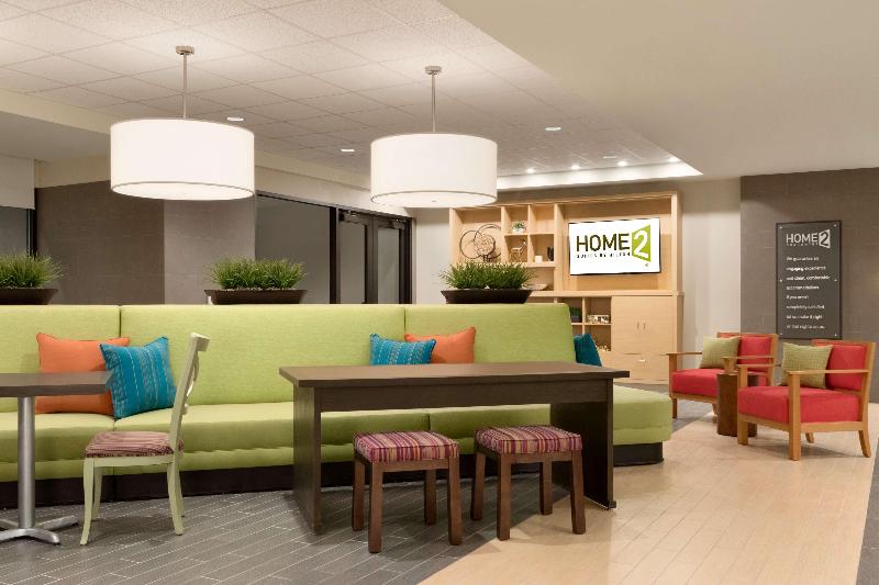 호텔 Home2 Suites By Hilton Denver Highlands Ranch