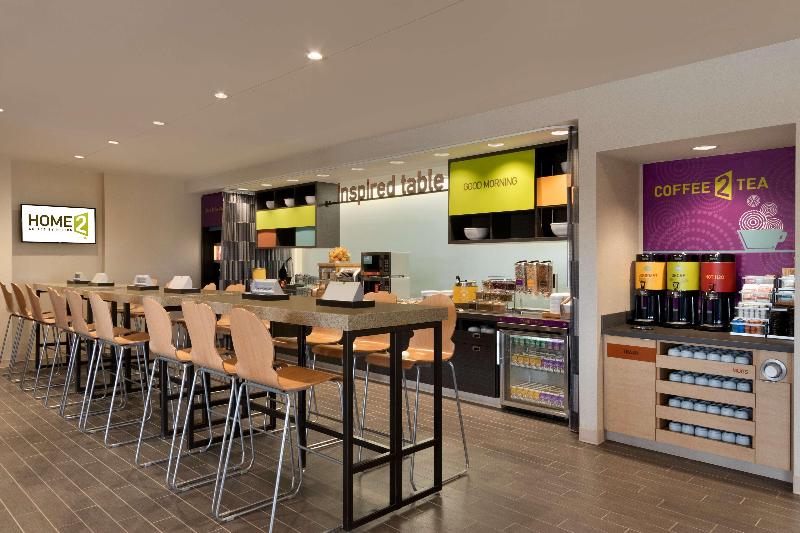 Отель Home2 Suites By Hilton Denver Highlands Ranch