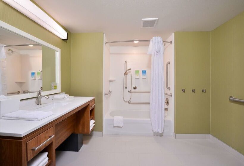 酒店 Home2suites By Hilton Dupont, Wa