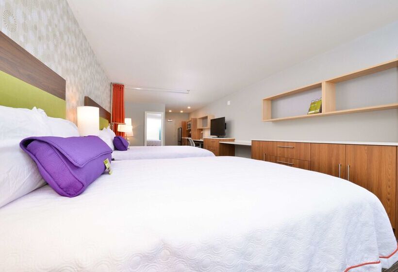 酒店 Home2suites By Hilton Dupont, Wa
