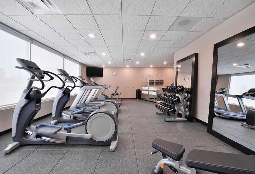 酒店 Home2suites By Hilton Dupont, Wa