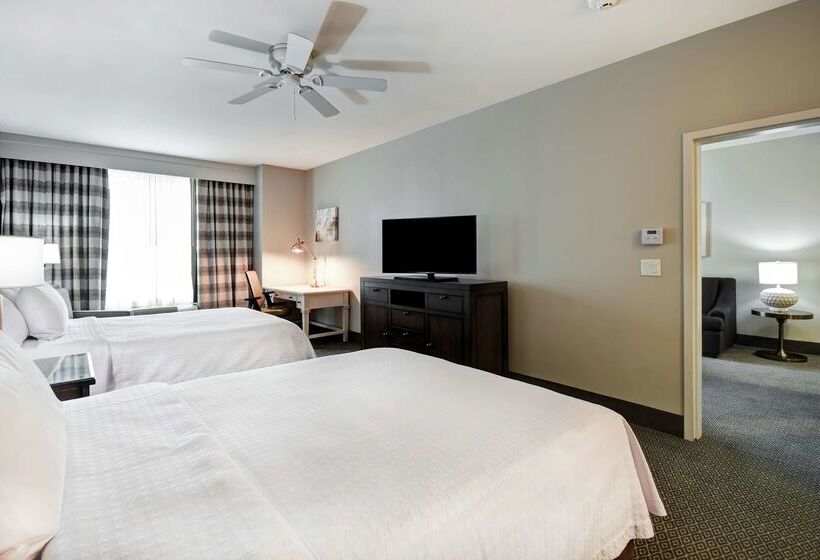 ホテル Homewood Suites By Hilton Dallas Arlington South