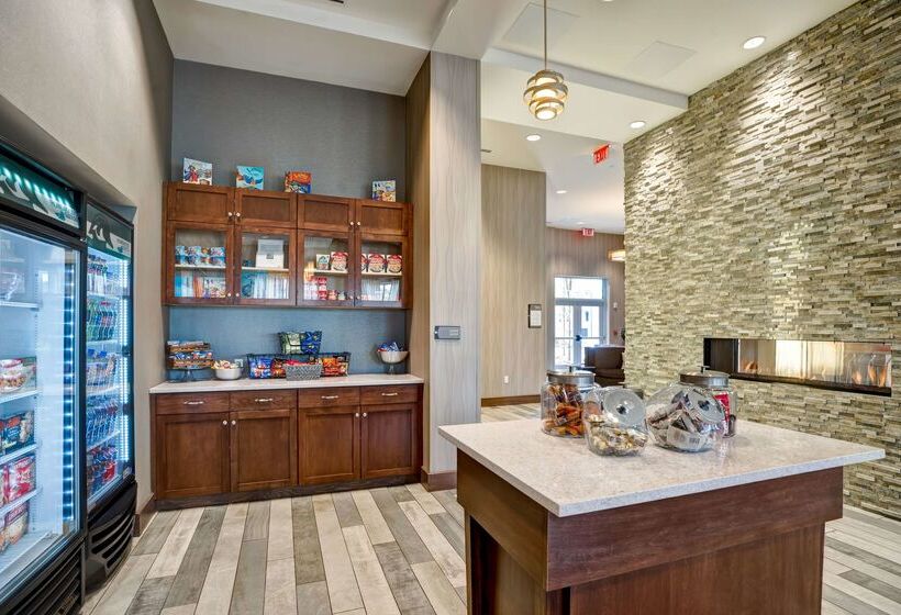 فندق Homewood Suites By Hilton Nashville Franklin Cool Springs