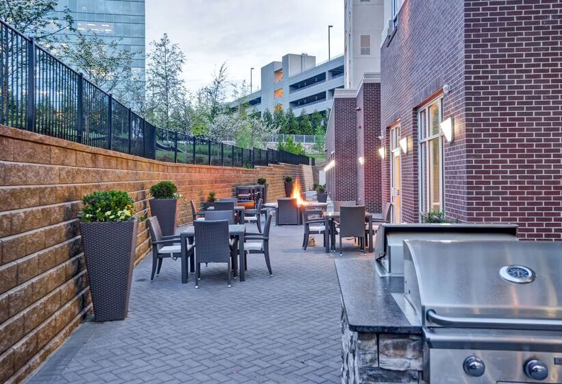 בית מלון כפרי Homewood Suites By Hilton Nashville Franklin Cool Springs