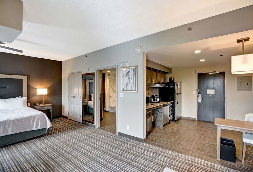 בית מלון כפרי Homewood Suites By Hilton Nashville Franklin Cool Springs