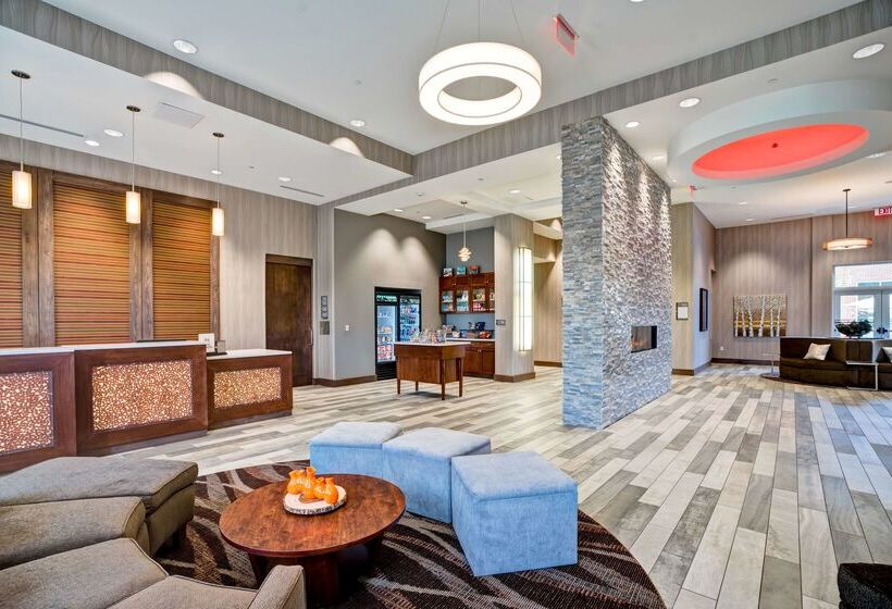 בית מלון כפרי Homewood Suites By Hilton Nashville Franklin Cool Springs